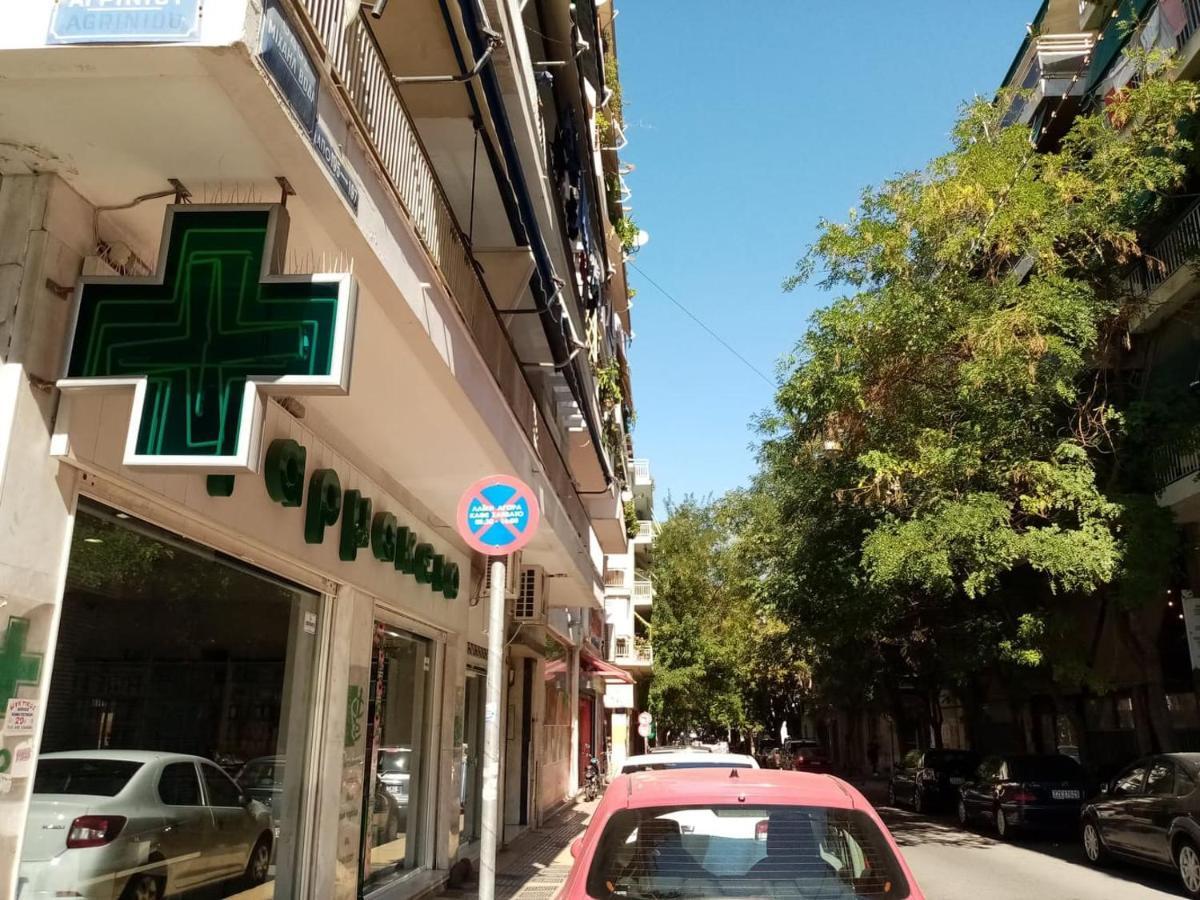Dora'S Apartment 雅典 外观 照片